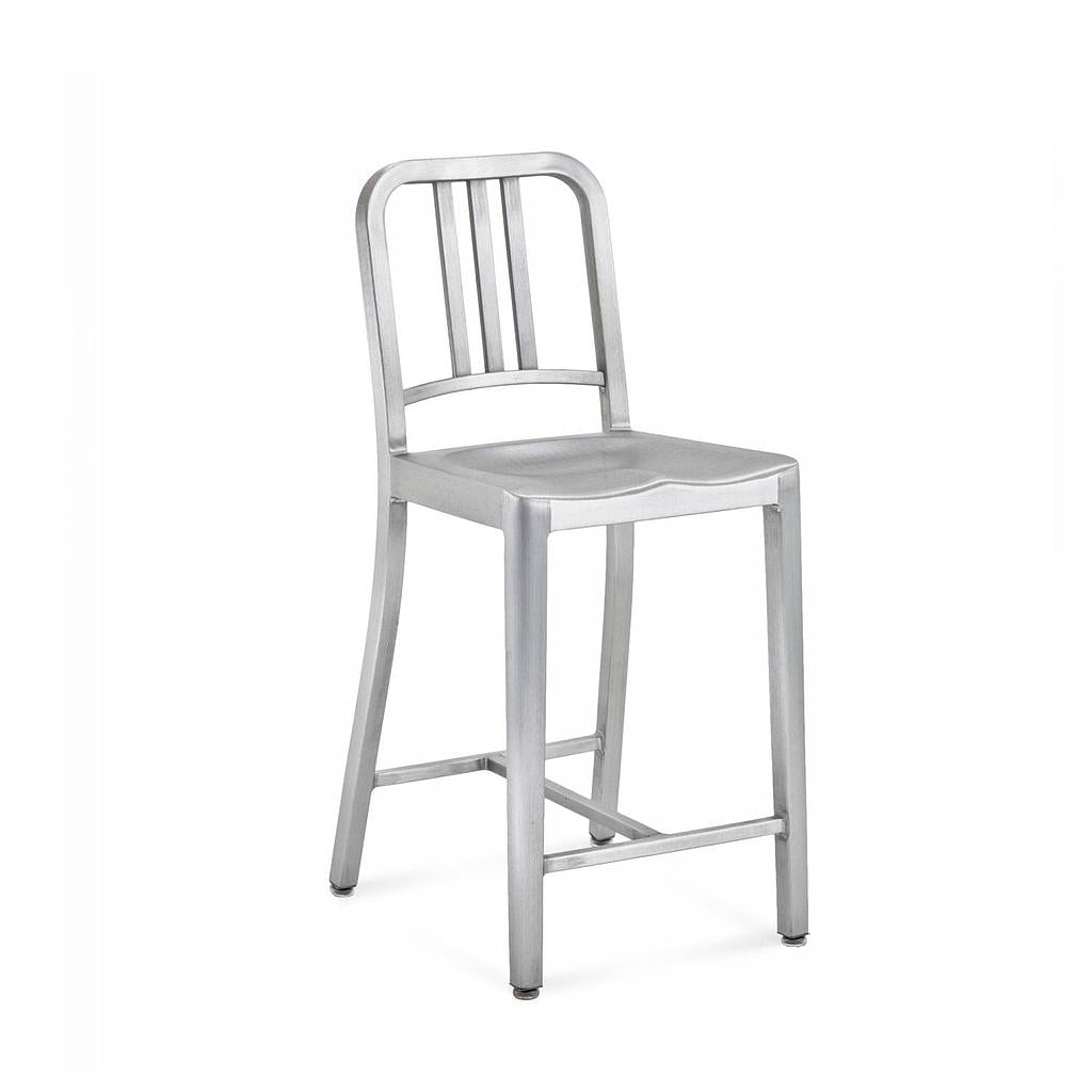 1006 Navy Counter Stool
