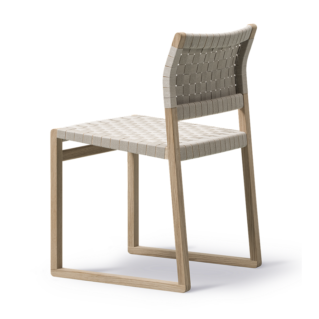 BM61 Chair Linen webbing - Model 3361