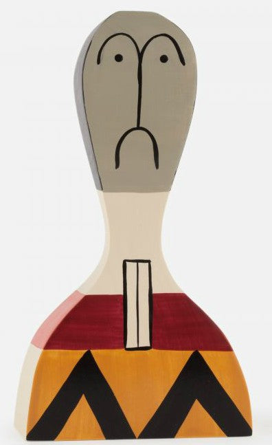 Wooden Doll No. 17 (stock)
