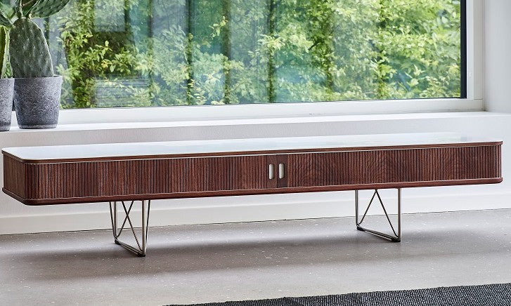 AK 2721 - TV Table steel base