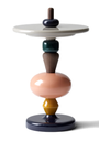 MH1 - Shuffle Side Table / Spectrum