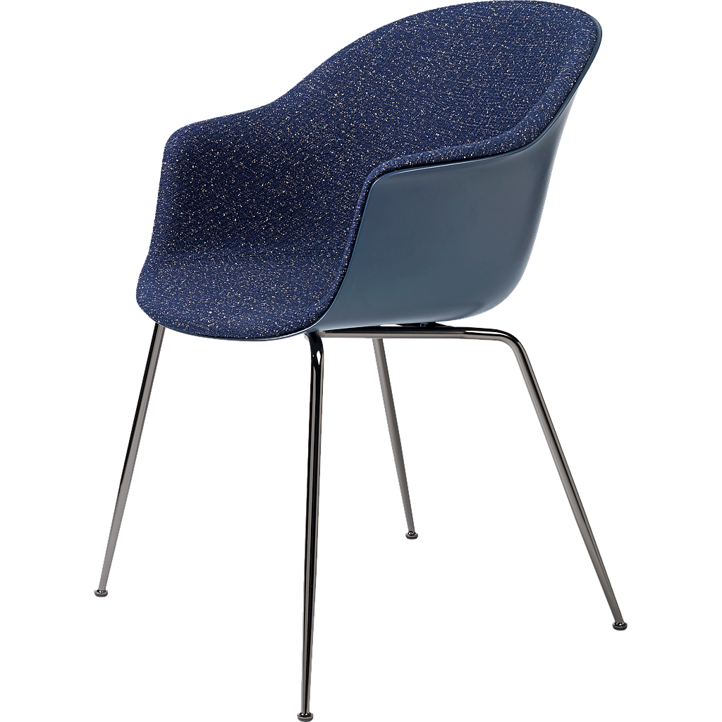 Bat Dining Chair - Front upholstered