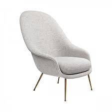Bat Lounge Chair - High back