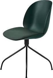 Beetle Meeting Chair - Seat upholstered