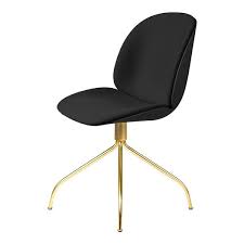Beetle Meeting Chair - Front upholstered