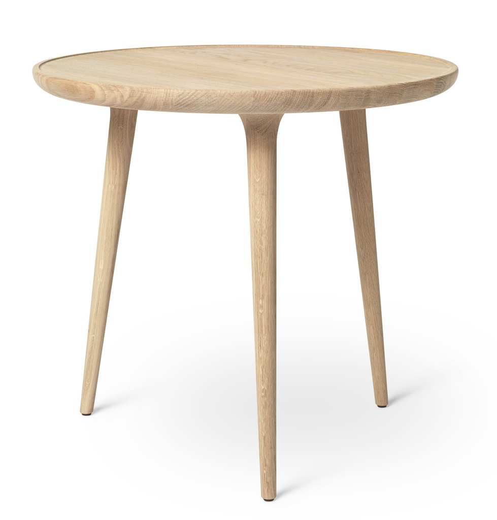 Accent Table L - Natural oak