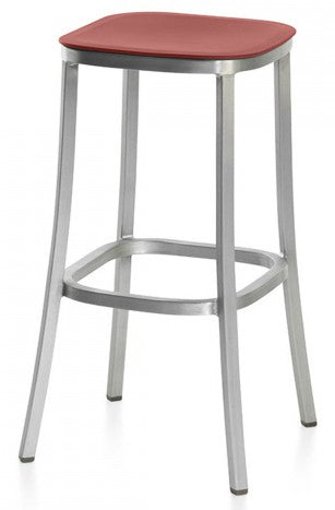 1 Inch Barstool - Reclaimed plastic