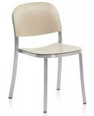 1 Inch Stacking Chair - Plywood