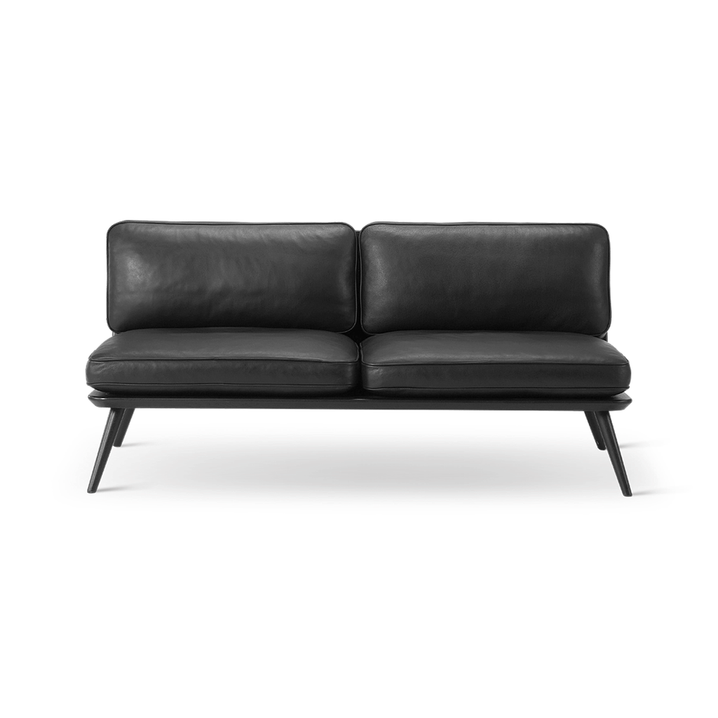 Spine Lounge Suite Sofa 2-seater - Model 1712