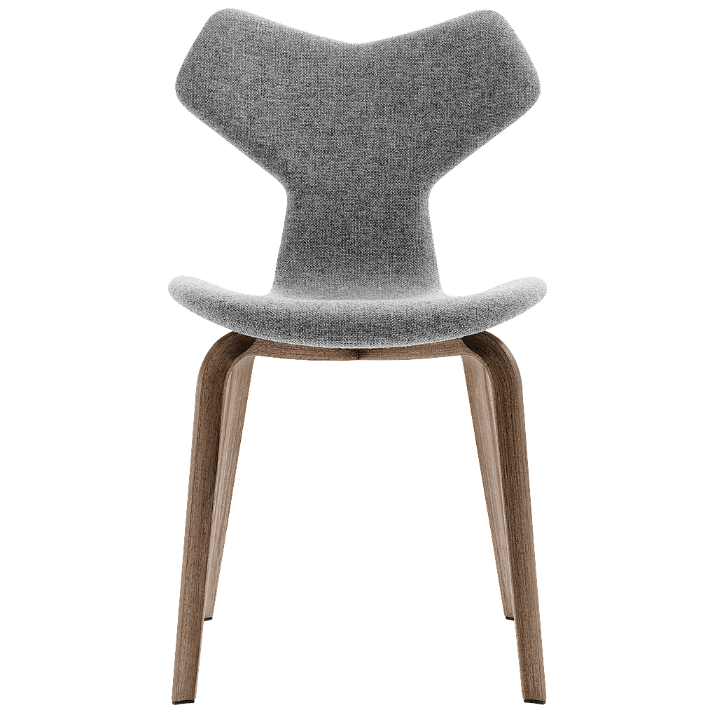 4130 - Grand Prix Chair Fully upholstered