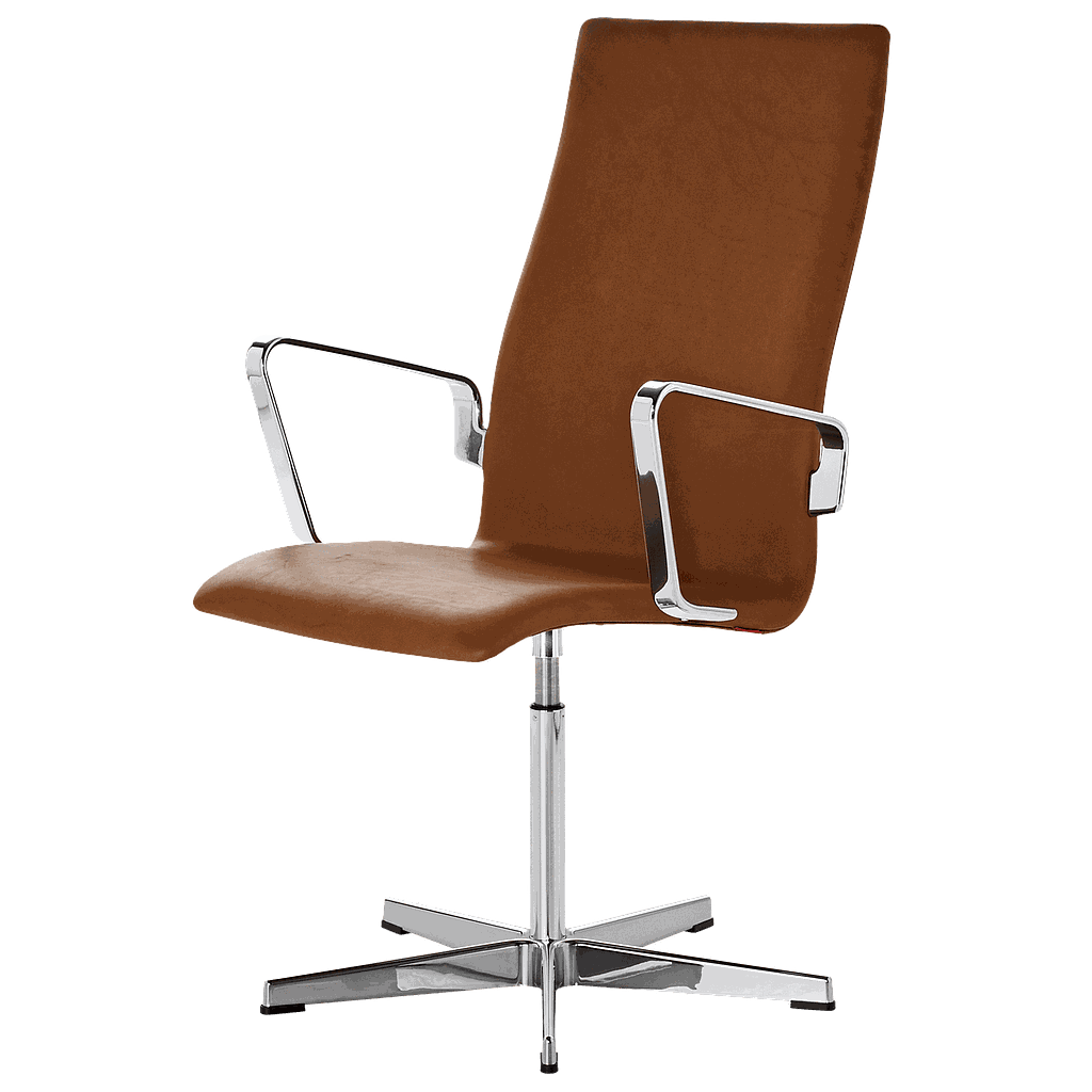 3273T - Oxford Armchair Medium back 5-Star base