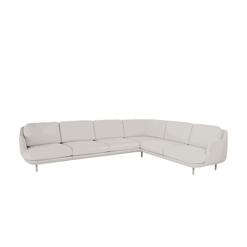 JH610 - Lune Sofa 6-seater with corner