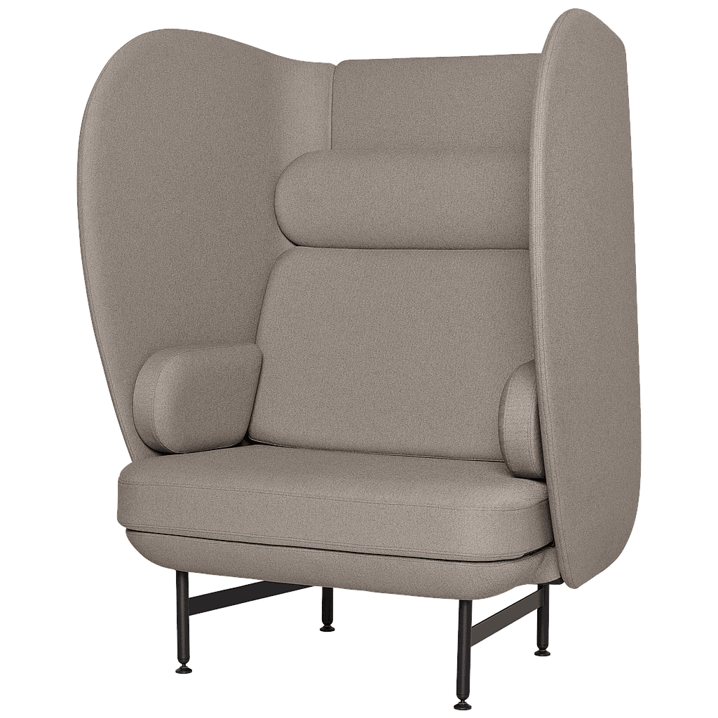 JH1001 - Plenum One Seater Sofa