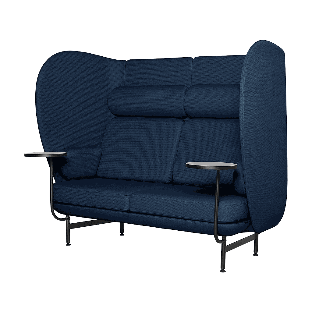 JH1002 - Plenum Two Seater Sofa