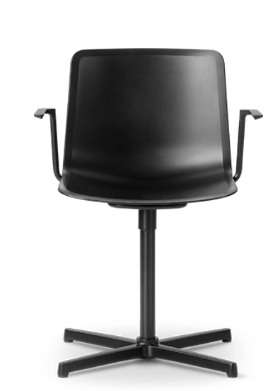 Pato Swivel Armchair - Model 4010