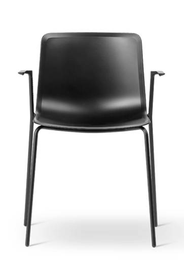 Pato 4 Leg Armchair - Model 4210