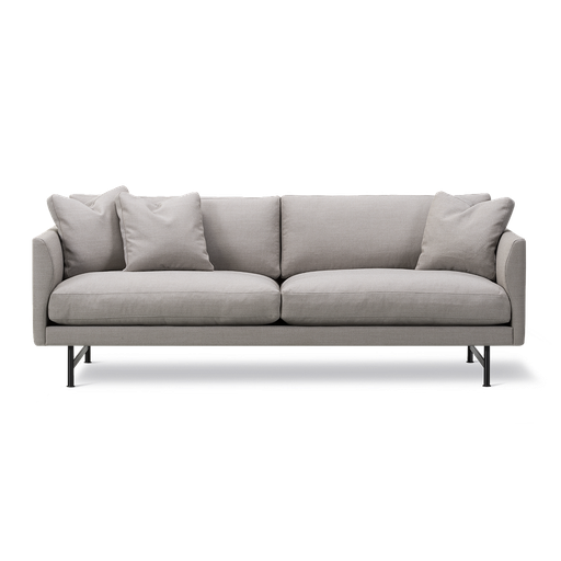 Calmo 2 seater 95 Metal base - Model 5652