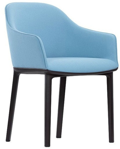 Softshell Chair - Four-legged base