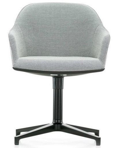 Softshell Chair - Four-star base