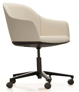 Softshell Chair - Five-star base