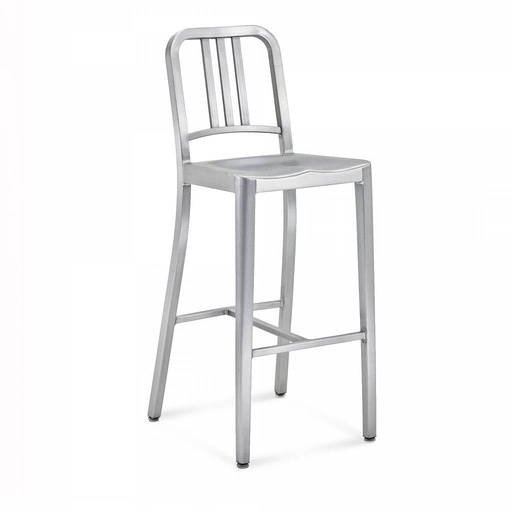 1006 Navy Barstool