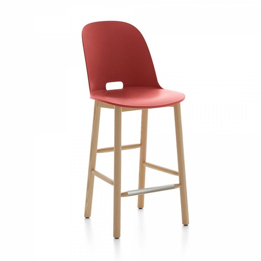 Alfi Counter Stool - High back