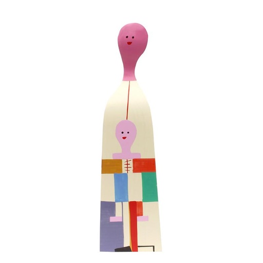 Wooden Doll No. 4 (stock)