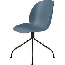 Beetle Meeting Chair - Un-upholstered