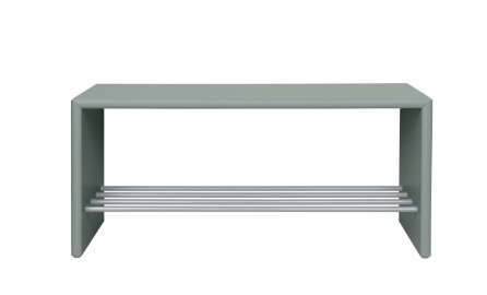 Montana Hall - Shoe bench 80