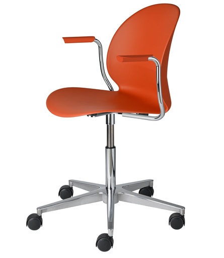 N02-31- Recycle Swivel Armchair