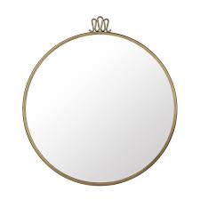 Randaccio Wall Mirror - Round 70