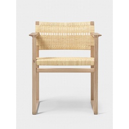 BM62 Armchair Cane wicker - Model 3262