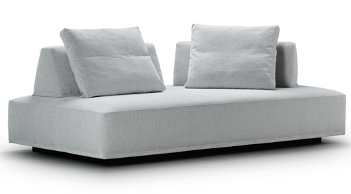 Playground Sofa 210 x 115 cm / Fabric Nature 08