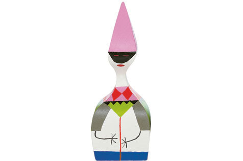 Wooden Doll No. 6 (stock)