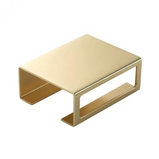 Matchbox cover / Brass