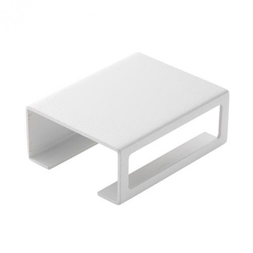 Matchbox cover / White