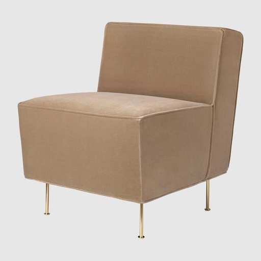 Modern Line Dining Lounge Chair