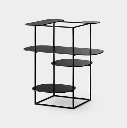 Kumo Side Table / Black (discontinued)