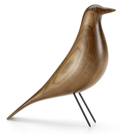 Eames House Bird / Walnut