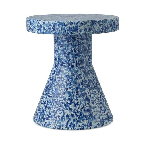 Bit stool / Cone Blue