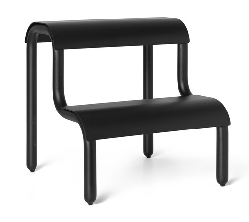 Up Step Stool / Black