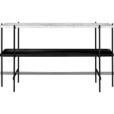 TS Console - 120 2 Racks with tray