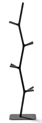 Nara Coat Stand - Model 1880 / Black