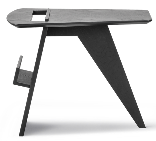 Magazine Table - Model 6500 / Oak Black