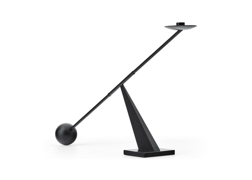 Interconnect Candle Holder / Black