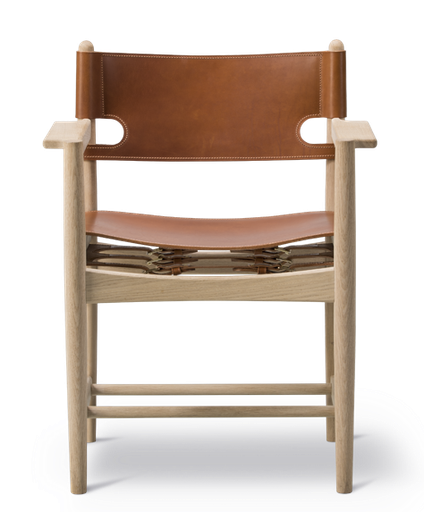 The Spanish Dining Chair Armchair - Model 3238
