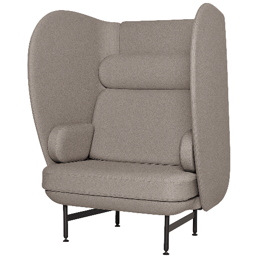 JH1001 - Plenum One Seater Sofa