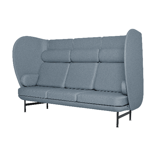 JH1003 - Plenum Three Seater Sofa