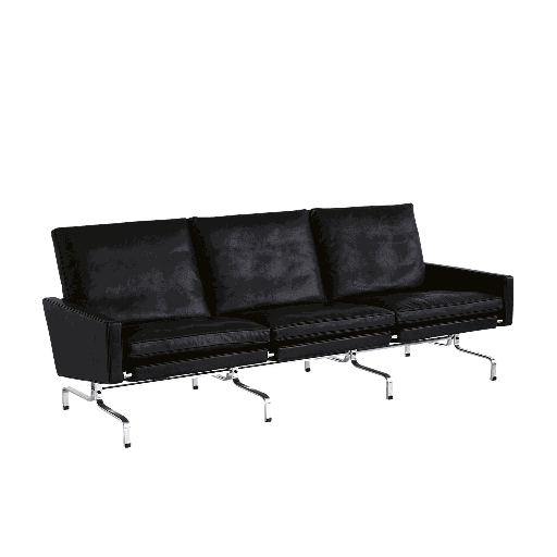PK31/3 - 3-seater Sofa