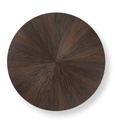 Post Coffee Table Small / Smoked oak / Star